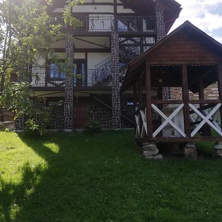 Садиба Анномарі - Відпочинок В Карпатах Котедж Яремче Buitenkant foto