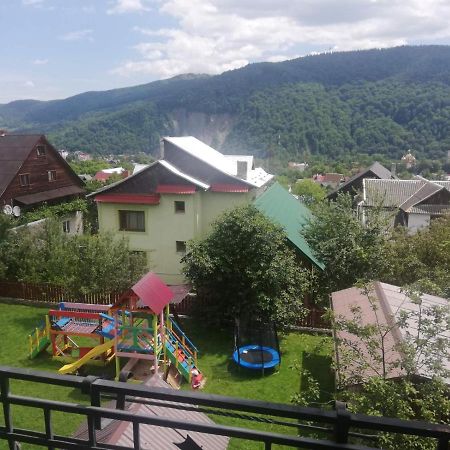 Садиба Анномарі - Відпочинок В Карпатах Котедж Яремче Buitenkant foto