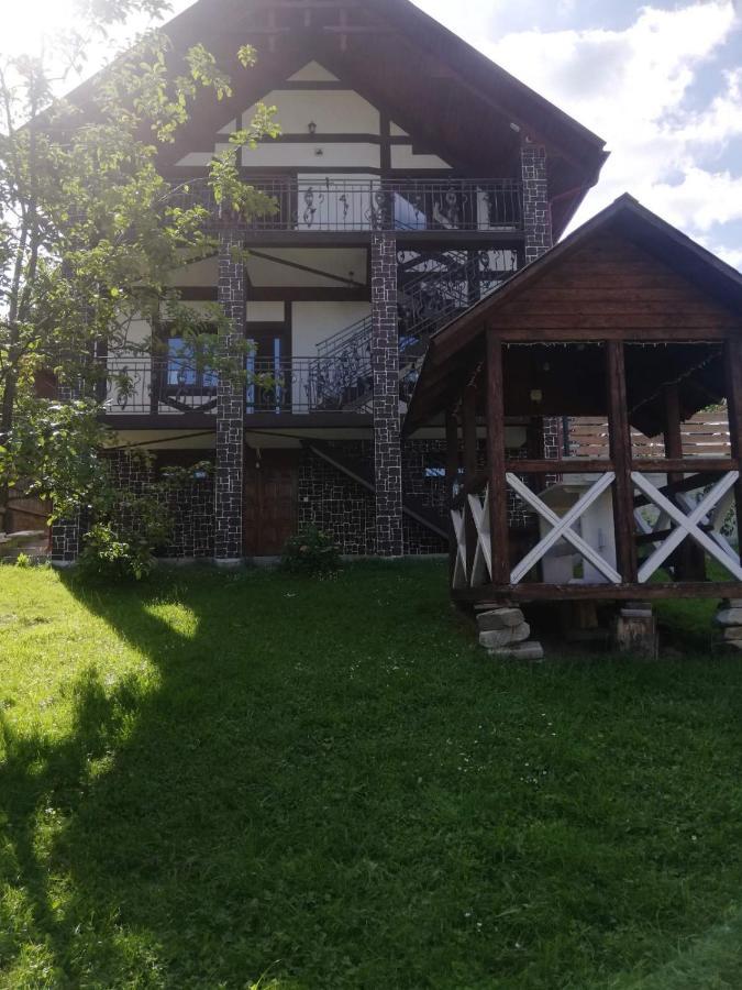 Садиба Анномарі - Відпочинок В Карпатах Котедж Яремче Buitenkant foto